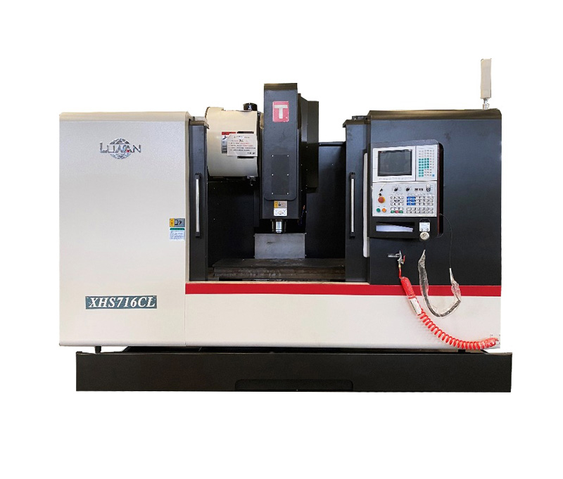 Xh716cl Вертикальная обработка