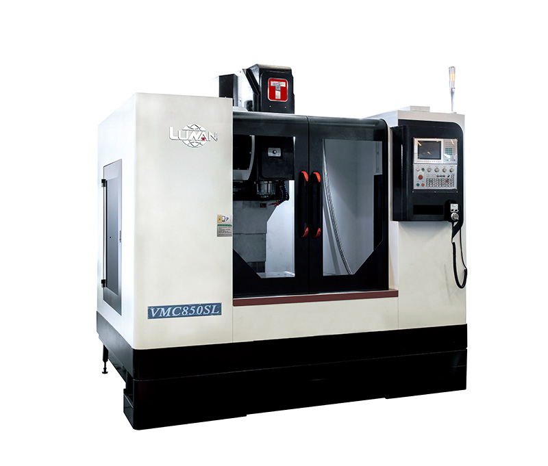 VMC850SL Вертикальный обработок